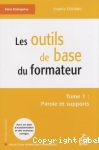 Les outils de base du formateur