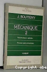 Exercices de mécanique