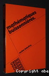 Mathématiques buissonnières