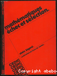 Mathématiques, échec et sélection