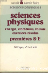 Sciences physiques