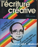 L'écriture créative