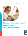 Savoir communiquer avec les adolescents
