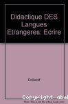 écrire