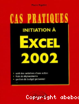 Initiation à Excel 2002