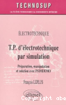 TP d'électrotechnique par simulation