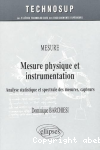 Mesure physique et instrumentation