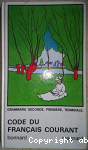 Code du français courant