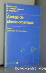 Abrégé de chimie organique