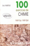 100 exercices de chimie