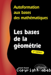 Les bases de la géométrie