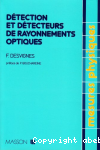 Détection et détecteurs de rayonnement optiques