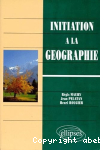 Initiation à la géographie