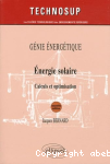 Énergie solaire