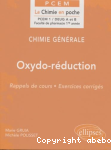 Oxydo-réduction