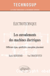 Les enroulements des machines électriques