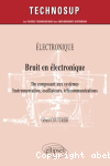 Bruit en électronique