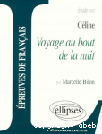 étude sur Céline, 