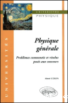 Physique générale