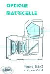 Optique matricielle