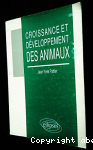 Croissance et développement des animaux