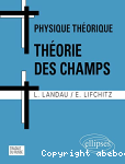Théorie des champs