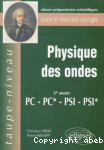 Physique des ondes