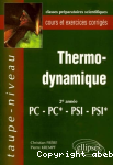 Thermodynamique