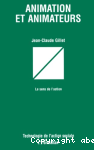 Animation et animateurs