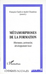 Métamorphoses de la formation