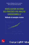 Modélisation en génie des procédés par analyse dimensionnelle