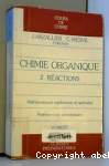 Chimie organique