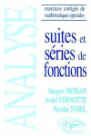 Suites et séries de fonctions