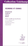 Romans et crimes