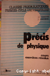 Précis de physique