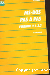 Ms-dos pas a pas version 2 a 3.3