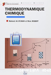 Thermodynamique chimique