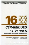 Céramiques et verres