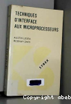 Techniques d'interface aux microprocesseurs