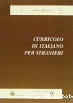 Curricolo di italiano per stranieri