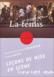 Leçons de mise en scène