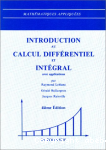 Introduction au calcul differentiel et integral 4 ed