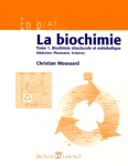 Biochimie structurale et métabolique