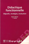 Didactique fonctionnelle