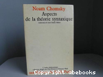 Aspects de la théorie syntaxique