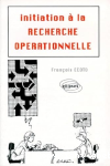 Initiation à la recherche opérationnelle