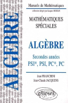 Algèbre