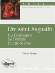Lire saint Augustin