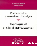 Topologie et calcul différentiel