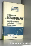 Introduction à l'océanographie